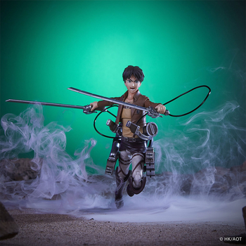 Ігрова фігурка Total Anime Атака титанів W1 Ерен (KAZ0006-W1) - Pampik - 8