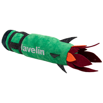 Мягкая игрушка Все буде Украина! Джавелин 1, 33 см (00970-7) - Pampik - 3