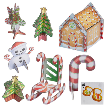 Набір ігрових фігурок Pokemon Адвент-календар 2023, 24 фигурки (PKW3066) - Pampik - 4