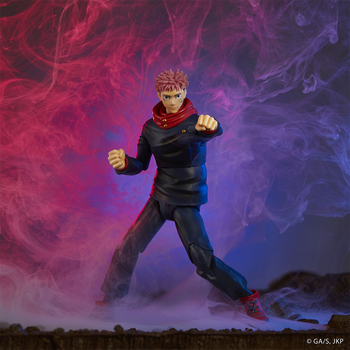 Игровая фигурка Total Anime Магическая битва W1 Итадори (KAZ0003-W1) - Pampik - 8