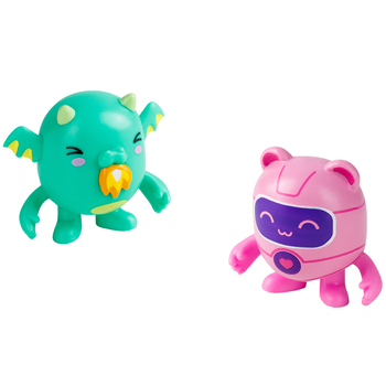 Набір фігурок Piñata Smashlings Потішні герої, 3 фігурки в асортименті (SL2021) - Pampik - 4