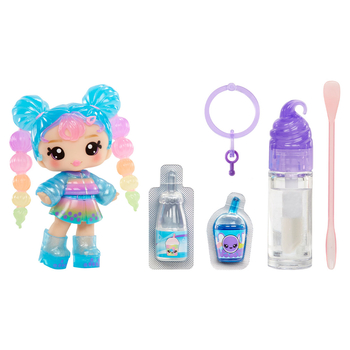 Ігровий набір з лялькою та блиском для губ Yummiland S2 Брітні Боба (525455) - Pampik - 2