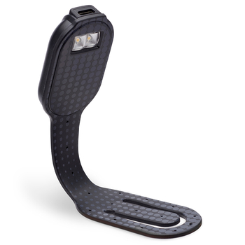 Закладка-ліхтарик Flexilight Rechargeable Класика Чорні крапки (FLRBD) - Pampik - 3