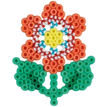 Термомозаїка Hama Midi Набір Квітка (HM-4188) - Pampik - 2