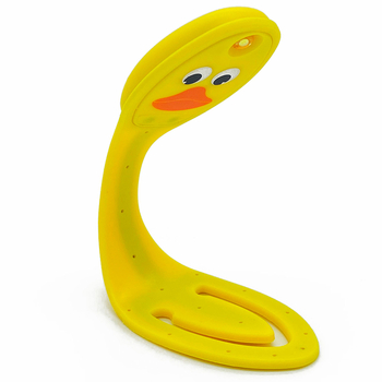 Закладка-ліхтарик Flexilight Класика Каченя (FLDK) - Pampik - 3