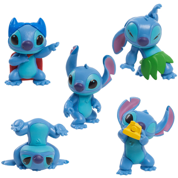 Уцінка. Ігрова фігурка Stitch Стіч W2, 1 шт. в асортименті (46260-1) - Pampik