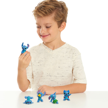 Уцінка. Ігрова фігурка Stitch Стіч W2, 1 шт. в асортименті (46260-1) - Pampik - 10