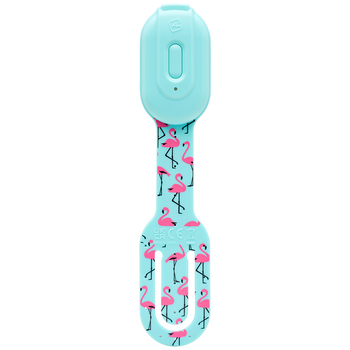 Закладка-ліхтарик Flexilight Rechargeable Класика Фламінго (FLRFL) - Pampik - 2