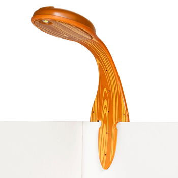 Закладка-ліхтарик Flexilight Класика Дерево (FLWO) - Pampik - 4