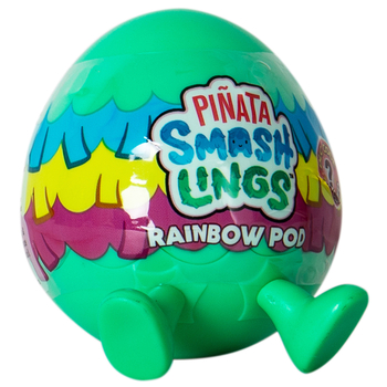 Фігурка в яйці Piñata Smashlings Кумедні герої, 1 фігурка в асортименті (SL2007) - Pampik