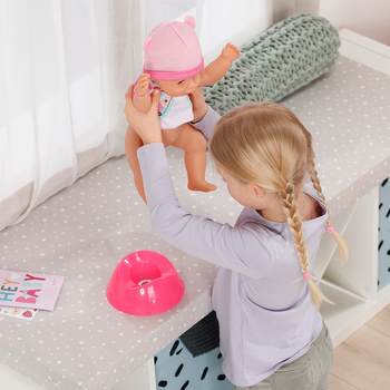 Лялька Baby Born Чарівна Емма, з аксесуарами, 43 см (834800) - Pampik - 7