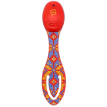 Закладка-ліхтарик Flexilight Класика Вишиванка (FLICO) - Pampik - 2
