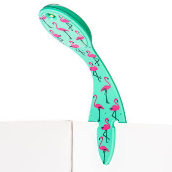 Закладка-ліхтарик Flexilight Класика Фламінго (FLFLAM) - Pampik - 4