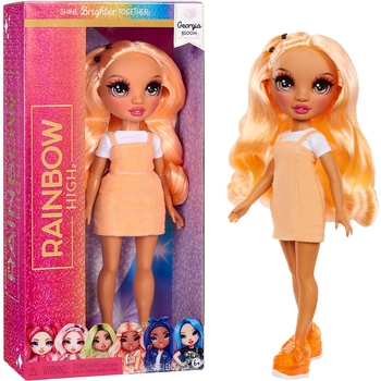 Лялька Rainbow High ОРР S2 Джорджія, 27 см (988700) - Pampik