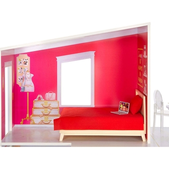 Ігровий набір Rainbow High Веселковий таунхаус (502203) - Pampik - 5