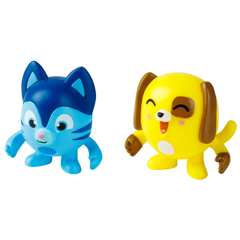 Набір фігурок Piñata Smashlings Веселі герої, 2 фігурки в асортименті (SL2015) - Pampik - 2