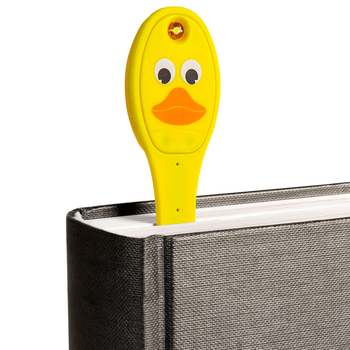 Закладка-ліхтарик Flexilight Класика Каченя (FLDK) - Pampik - 5