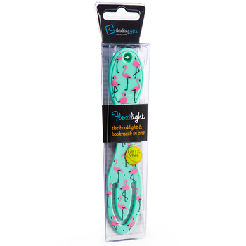 Закладка-ліхтарик Flexilight Класика Фламінго (FLFLAM) - Pampik - 7