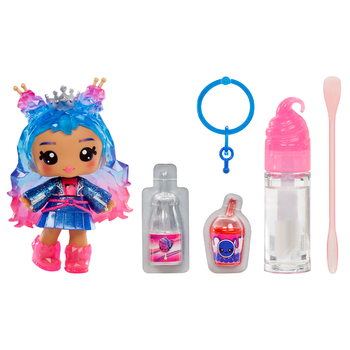 Ігровий набір з лялькою та блиском для губ Yummiland S2 Роксі Кристал Кенді (525486) - Pampik - 2