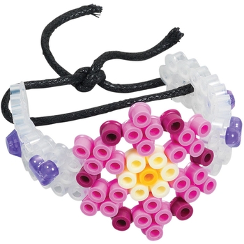 Термомозаика Hama Midi Набор для творчества: Модные украшения. Море, с ящиком (HM-3709) - Pampik - 3