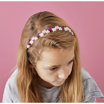 Термомозаика Hama Midi Набор для творчества: Модные украшения. Браслеты, с ящиком (HM-3712) - Pampik - 5