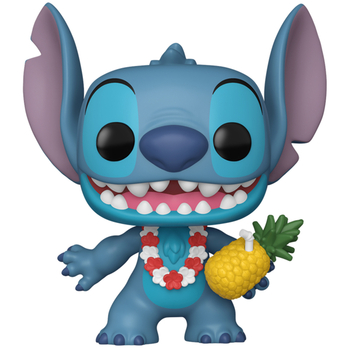 Игровая фигурка Funko Pop! Lilo & Stitch Luau Stitch (86275) - Pampik