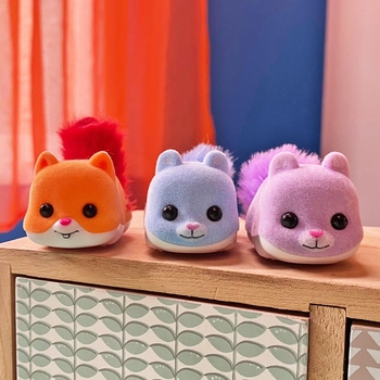 Дисплей інтерактивних іграшок #sbabam Happy Tails Чарівний хвостик, 8 шт. (200CN-22-CDU)) - Pampik - 4