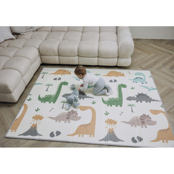 Ігровий килимок FreeON Magic Dino, 200×150 см (85680) - Pampik - 10