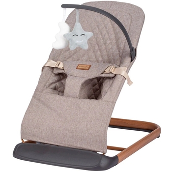 Кресло-шезлонг FreeOn Serene Beige (84942) - Pampik