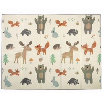 Ігровий килимок FreeON Magic Friends, 200х150 см (83556) - Pampik