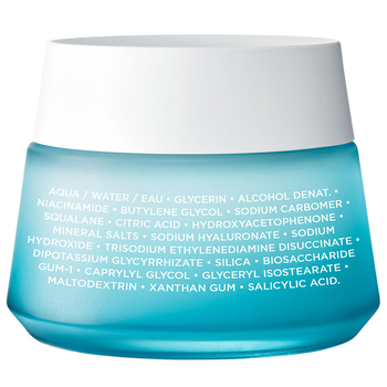 Матувальний гель-сорбет Vichy Mineral 89 48H Moisture Matte Sorbet, 50 мл - Pampik - 2