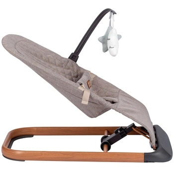 Кресло-шезлонг FreeOn Serene Beige (84942) - Pampik - 2