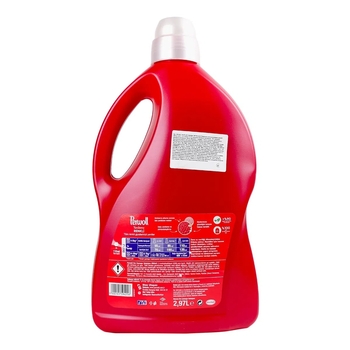 Засіб для прання Perwoll Renew Color для кольорових речей, 2.97 л - Pampik - 2