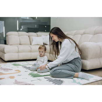 Ігровий килимок FreeON Magic Dino, 200×150 см (85680) - Pampik - 9