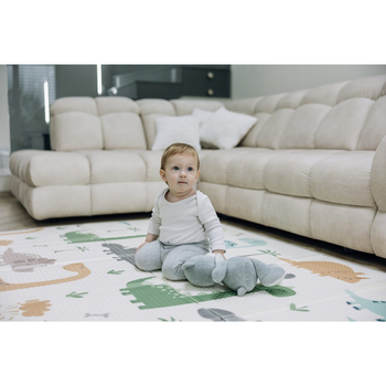 Ігровий килимок FreeON Magic Dino, 200×150 см (85680) - Pampik - 6