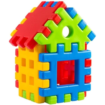 Конструктор Tigres Поеднайко, 9 элементов (39195) - Pampik