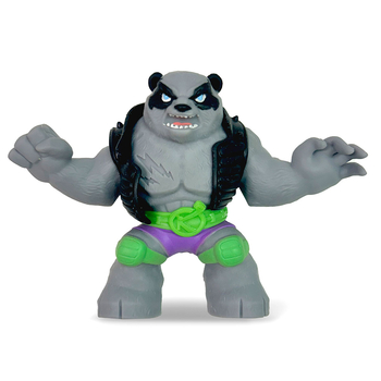 Стретч-іграшка Elastikorps Fighter Kamaleon Боєць-хамелеон, 1 шт. в асортименті (ELAKAM-HERO1-BL) - Pampik - 4