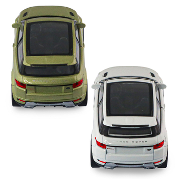 Автомодель TechnoDrive Land Rover Range Rover Evoque, 1 шт. в ассортименте (250388W) - Pampik - 6