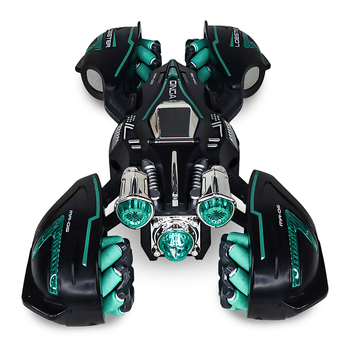 Автомобіль KS Drive Трюковий на р/в Lobster, 1:14, чорний (SL-432ABl) - Pampik - 6