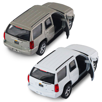 Автомодель TechnoDrive Chevrolet Tahoe 2008, 1 шт. в ассортименте (250382W) - Pampik - 10