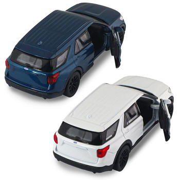 Автомодель TechnoDrive Ford Explorer 2023, 1 шт. в ассортименте (250392W) - Pampik - 10