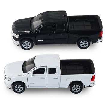 Автомодель TechnoDrive RAM 1500 2019, 1 шт. в ассортименте (250385W) - Pampik - 3