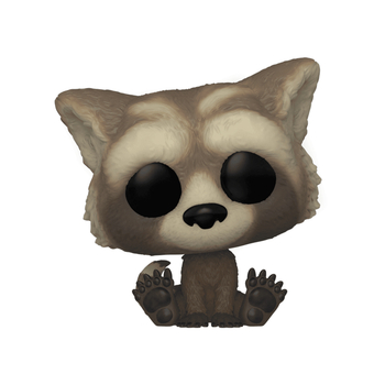 Игровая фигурка Funko Pop! Малыш Ракета (67516) - Pampik