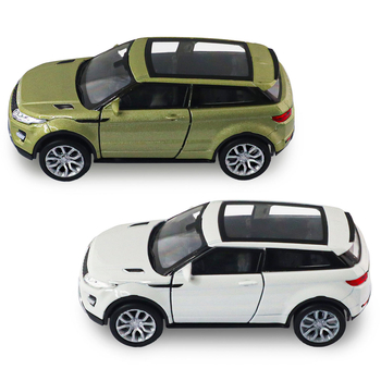 Автомодель TechnoDrive Land Rover Range Rover Evoque, 1 шт. в ассортименте (250388W) - Pampik - 3