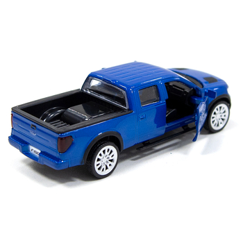 Автомодель TechnoDrive Ford F-150 SVT Raptor, синий (250263) - Pampik - 9