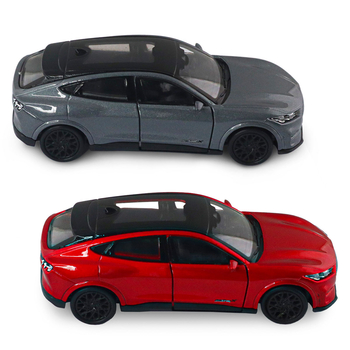 Автомодель TechnoDrive Ford Mustang Mach-E GT 2023, 1 шт. в асортименті (250387W) - Pampik - 8