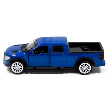 Автомодель TechnoDrive Ford F-150 SVT Raptor, синий (250263) - Pampik - 4