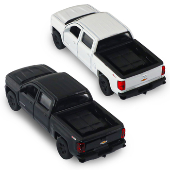 Автомодель TechnoDrive Chevrolet Silverado 2017, 1 шт. в асортименті (250381W) - Pampik - 5