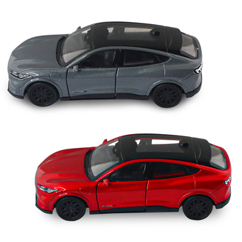 Автомодель TechnoDrive Ford Mustang Mach-E GT 2023, 1 шт. в асортименті (250387W) - Pampik - 7