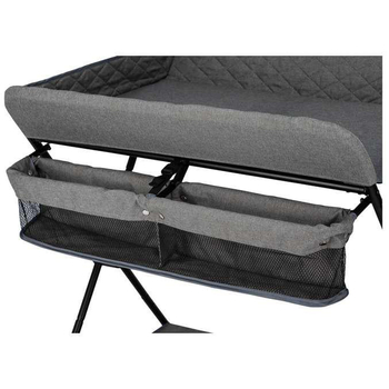 Портативный пеленальный столик FreeON Lia, серый (82092) - Pampik - 6